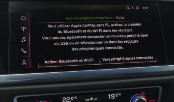 AUDI Q3 SPORTBACK 35 TDI 150 CH S-TRONIC  S-LINE complet