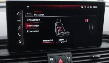 AUDI Q5 35 TDI 163 CH S-TRONIC MHEV complet