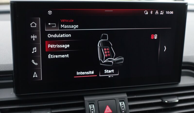 AUDI Q5 35 TDI 163 CH S-TRONIC MHEV complet