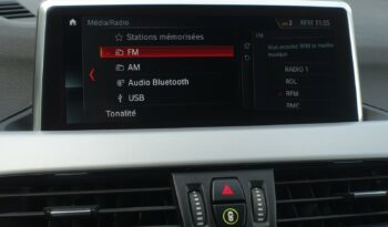 BMW X1 16 DA S-DRIVE 116 CH BVA complet