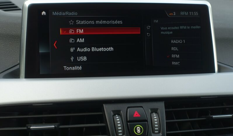 BMW X1 16 DA S-DRIVE 116 CH BVA complet