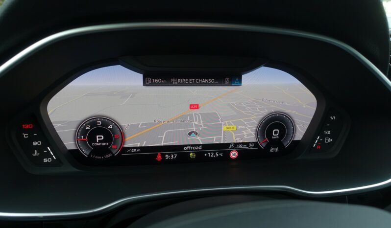 AUDI Q3 SPORTBACK 35 TDI 150 CH S-TRONIC complet