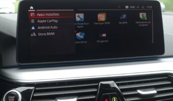 BMW 530 E HYBRIDE RECHARGEABLE 184 CH + 80 KW complet