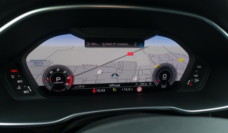 AUDI Q3 SPORTBACK 35 TDI 150 CH S-TRONIC  S-LINE complet