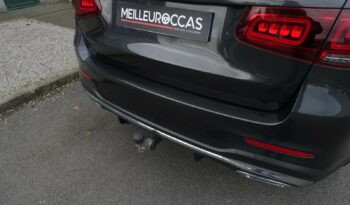 MERCEDES CLASSE GLC 200 D 9G-TRONIC 163 CH AMG-LINE complet