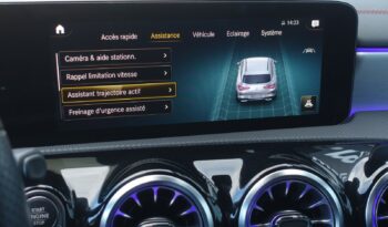 MERCEDES CLASSE CLA 220D SHOOTING BRAKE 190 CH 8G-Dct  AMG-LINE complet