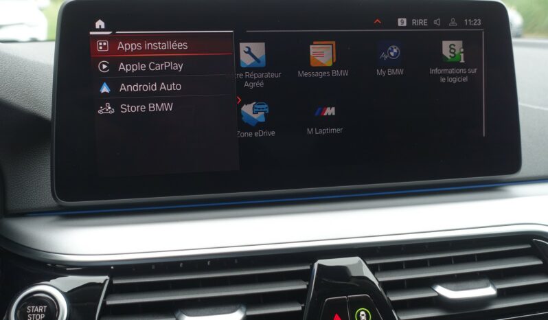 BMW 530 E HYBRIDE RECHARGEABLE 184 CH + 80 KW complet