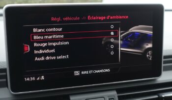 AUDI Q5 35 TDI 163 CH S-TRONIC MHEV  S-LINE complet