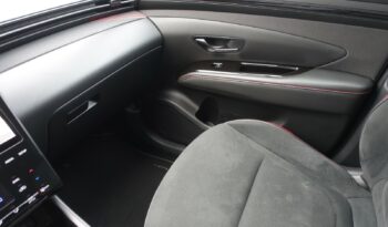 HYUNDAI TUCSON 1.6 T-GDI 4X4 265ch HYBRIDE RECHARGEABLE  N-LINE complet