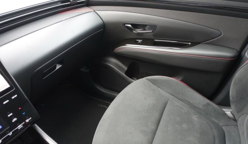 HYUNDAI TUCSON 1.6 T-GDI 4X4 265ch HYBRIDE RECHARGEABLE  N-LINE complet