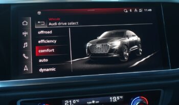 AUDI Q3 SPORTBACK 35 TDI 150 CH S-TRONIC S-LINE complet