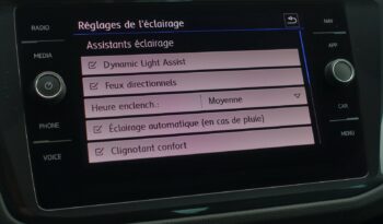 VOLKSWAGEN TIGUAN 2.0L TDI 150 CH R-LINE complet