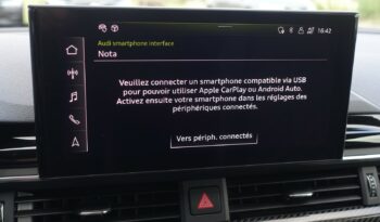 AUDI A4 AVANT 35 TDI MHEV PHASE 2 S-TRONIC COMPETITION 163 CH S-LINE complet