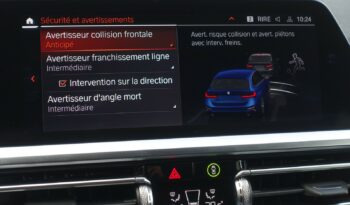 BMW 320 E TOURING HYBRIDE RECHARGEABLE 204 CH complet