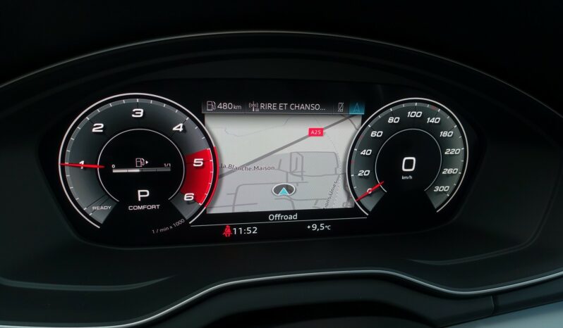 AUDI Q5 SPORTBACK 35 TDI 163 CH S-TRONIC MHEV complet