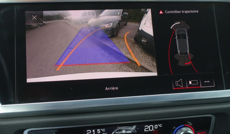 AUDI Q3 SPORTBACK 35 TDI 150 CH S-TRONIC complet