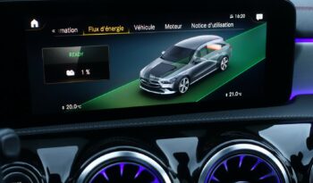 MERCEDES CLA 250 E 8G-DCT SHOOTING BRAKE 262 CH EQ POWER HYBRIDE RECHARGEABLE  AMG-LINE complet