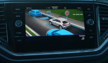 VOLKSWAGEN T-ROC 1.5 L TSI  R-LINE complet