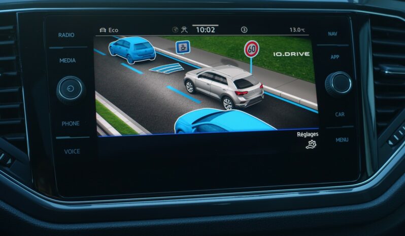 VOLKSWAGEN T-ROC 1.5 L TSI  R-LINE complet