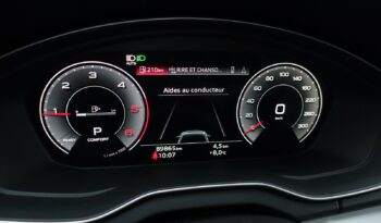 AUDI Q5 35 TDI 163 CH S-TRONIC MHEV complet