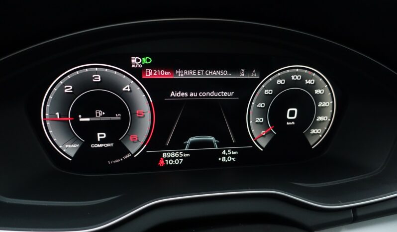 AUDI Q5 35 TDI 163 CH S-TRONIC MHEV complet