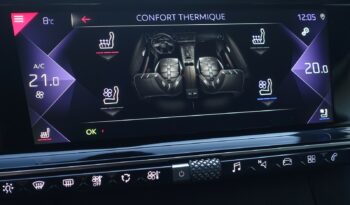 DS7 CROSSBACK HDI EAT8 130 CH  PERFORMANCE LINE complet