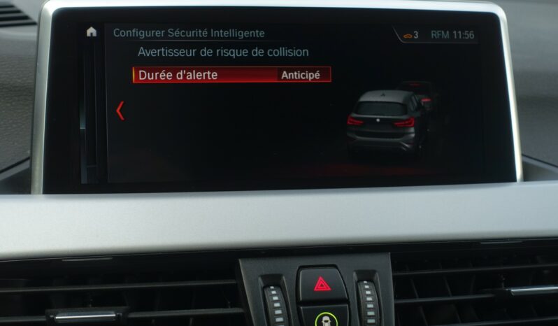 BMW X1 16 DA S-DRIVE 116 CH BVA complet