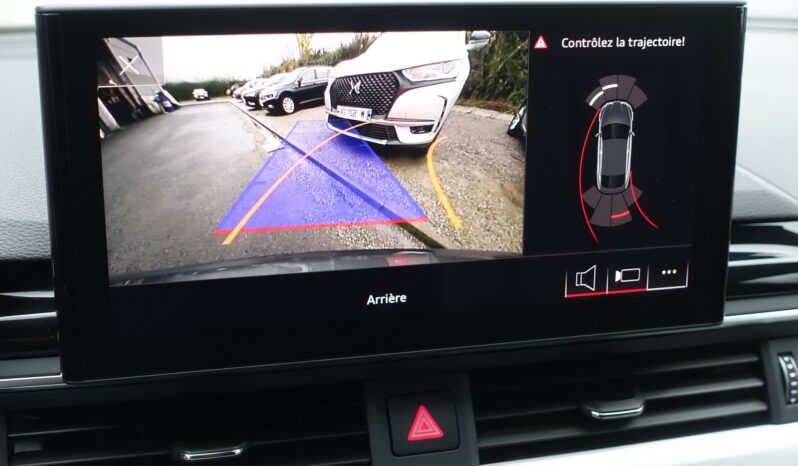 AUDI A5 SPORTBACK 40 TDI S-TRONIC 190 CH  S-LINE complet