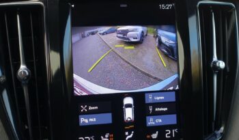 VOLVO XC 60 B4 2.0 L GEARTRONIC 197 CH MHEV INSCRIPTION complet