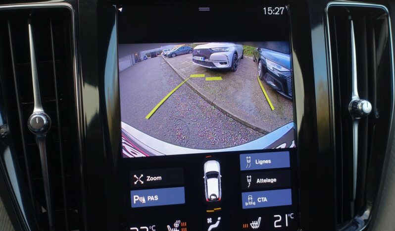 VOLVO XC 60 B4 2.0 L GEARTRONIC 197 CH MHEV INSCRIPTION complet