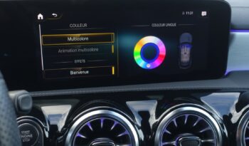 MERCEDES CLA 250 E 8G-DCT SHOOTING BRAKE 218 CH EQ POWER HYBRIDE RECHARGEABLE  AMG-LINE complet