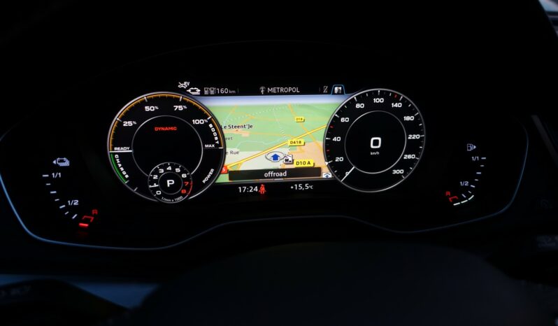 AUDI Q5 55 TFSI E 252 CH QUATTRO S-TRONIC HYBRIDE RECHARGEABLE  S-LINE complet