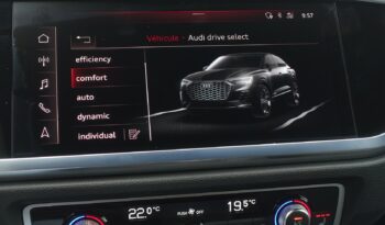 AUDI Q3 SPORTBACK 35 TDI 150 CH S-TRONIC  S-LINE complet