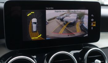 MERCEDES CLASSE GLC 200 D 9G-TRONIC 163 CH AMG-LINE complet