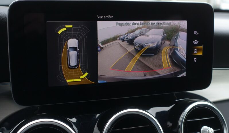 MERCEDES CLASSE GLC 200 D 9G-TRONIC 163 CH AMG-LINE complet