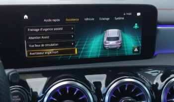 MERCEDES CLASSE CLA 220D SHOOTING BRAKE 190 CH 8G-Dct  AMG-LINE complet