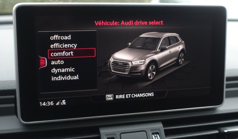 AUDI Q5 35 TDI 163 CH S-TRONIC MHEV  S-LINE complet