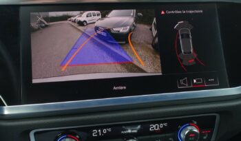 AUDI Q3 SPORTBACK 35 TDI 150 CH S-TRONIC  S-LINE complet