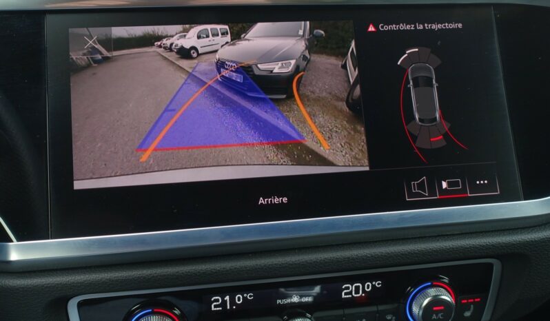 AUDI Q3 SPORTBACK 35 TDI 150 CH S-TRONIC  S-LINE complet