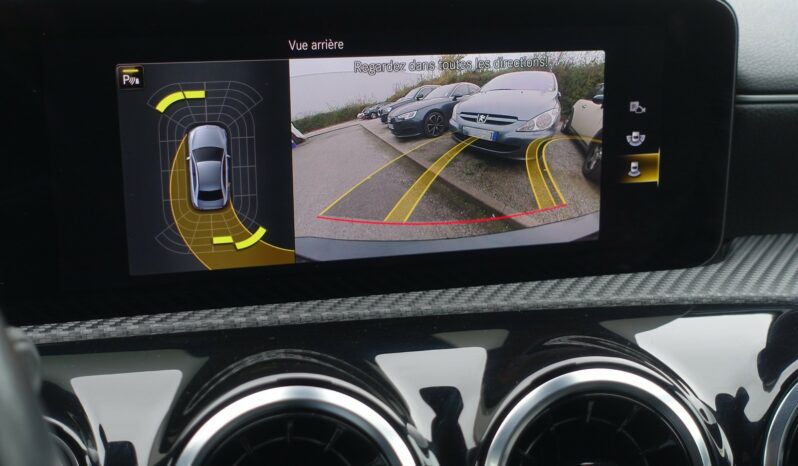 MERCEDES CLASSE A 250 E 218 CH HYBRIDE RECHARGEABLE 8G-DCT complet