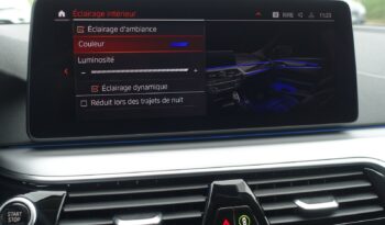 BMW 530 E HYBRIDE RECHARGEABLE 184 CH + 80 KW complet