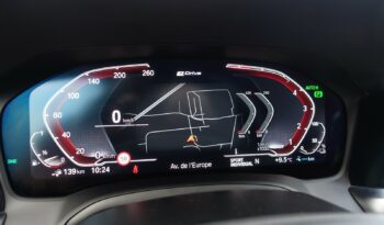 BMW 320 E TOURING HYBRIDE RECHARGEABLE 204 CH complet