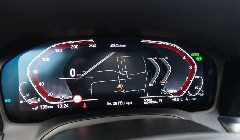 BMW 320 E TOURING HYBRIDE RECHARGEABLE 204 CH complet