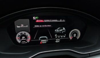 AUDI Q5 35 TDI 163 CH S-TRONIC MHEV complet