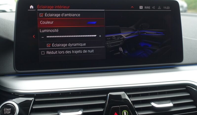 BMW 530 E HYBRIDE RECHARGEABLE 184 CH + 80 KW complet