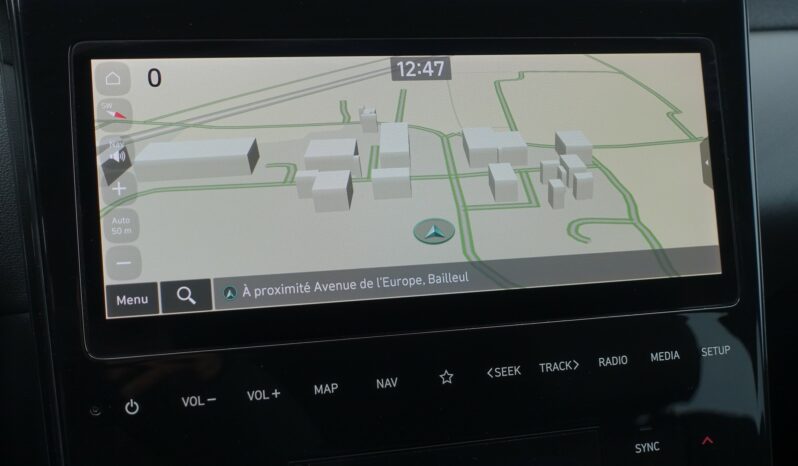 HYUNDAI TUCSON 1.6 T-GDI 4X4 265ch HYBRIDE RECHARGEABLE  N-LINE complet