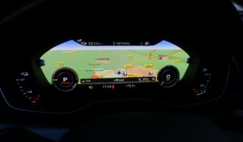 AUDI Q5 55 TFSI E 252 CH QUATTRO S-TRONIC HYBRIDE RECHARGEABLE  S-LINE complet