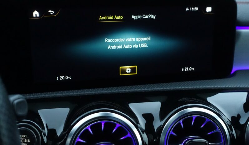 MERCEDES CLA 250 E 8G-DCT SHOOTING BRAKE 262 CH EQ POWER HYBRIDE RECHARGEABLE  AMG-LINE complet