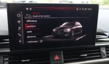 AUDI A4 AVANT 35 TDI MHEV PHASE 2 S-TRONIC COMPETITION 163 CH S-LINE complet