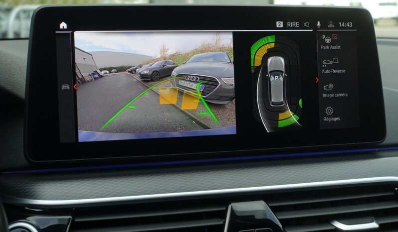 BMW 520 DA TOURING SERIE 5 MHEV BVA PACK M complet